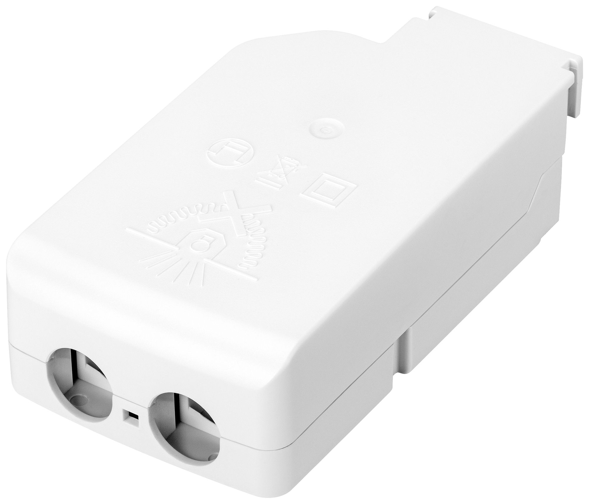 Décharge de traction Tridonic ACU SC 5 pôles