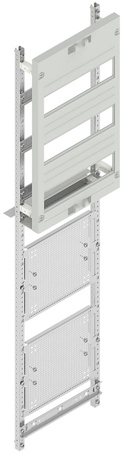 Komplettfeld SE Pragma 7-reihig 3×DIN/4×Media
