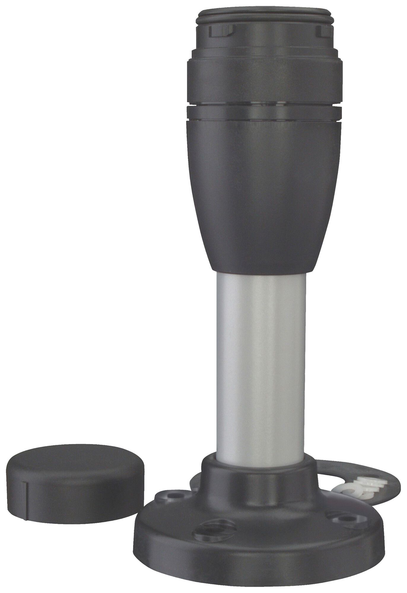 Modulo di raccordo Eaton SL4-PIB-100 a molla montaggio a pavimento 72×152mm nero