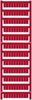 Klemmenmarkierer Weidmüller MultiCard WS 10×6mm PA66 rot