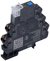 Relais WM TRP PB 1CO 16A AgNi 218.5…241.5VAC/DC LED Steckanschluss