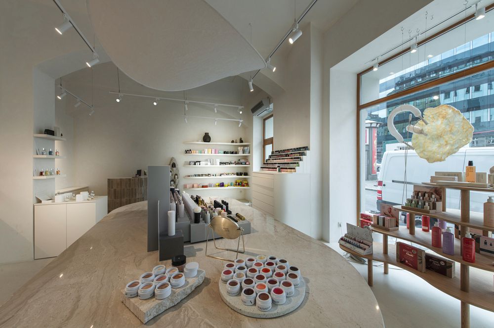 Strahler SLV BIMA, GU10 50W mit 3-Phasen-Adapter IP20 mattweiss