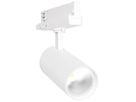 Spot LED LEDVANCE TRACKLIGHT 30W 2700lm 5000K AD3PH Ø80×150mm blanc
