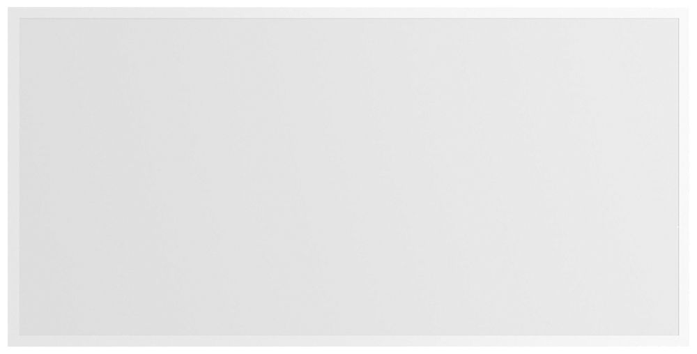 LED-Panelleuchte SLV PANEL P 42W 6600lm 840 1195×595mm weiss