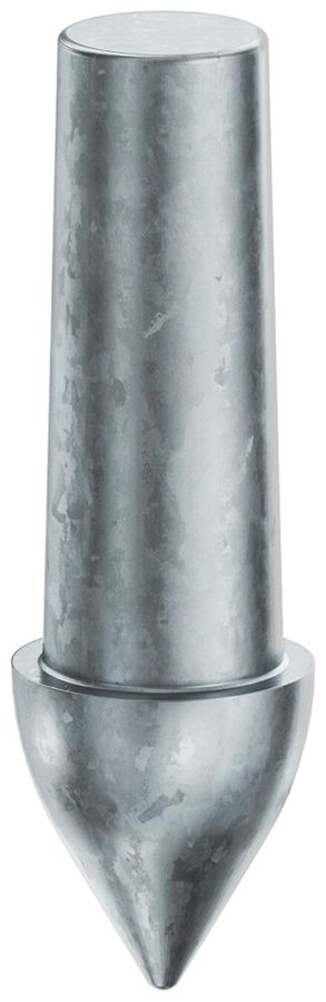Pointe à frapper Bettermann Ø16…20mm acier galvanisé à chaud