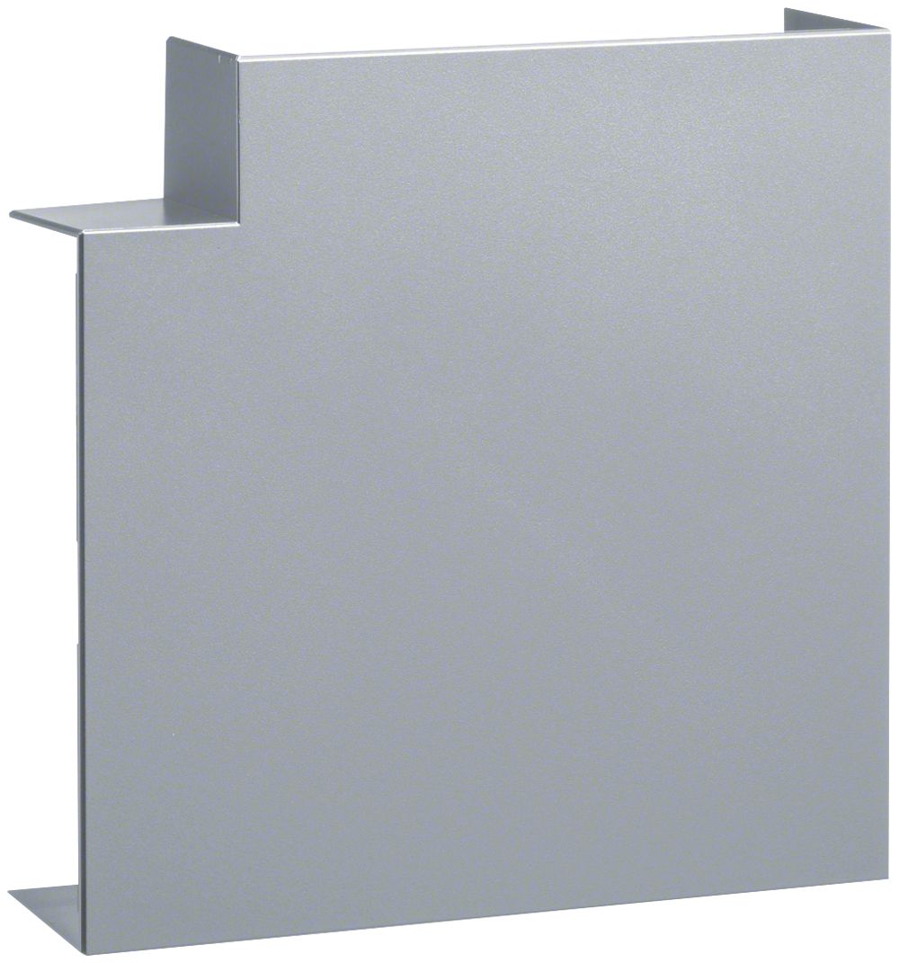 Flachwinkel Hager BRA 65210D PC/ABS alu