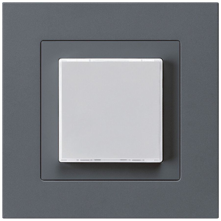 UP-LED-Leuchte kallysto.pro LED weiss 230V anthrazit
