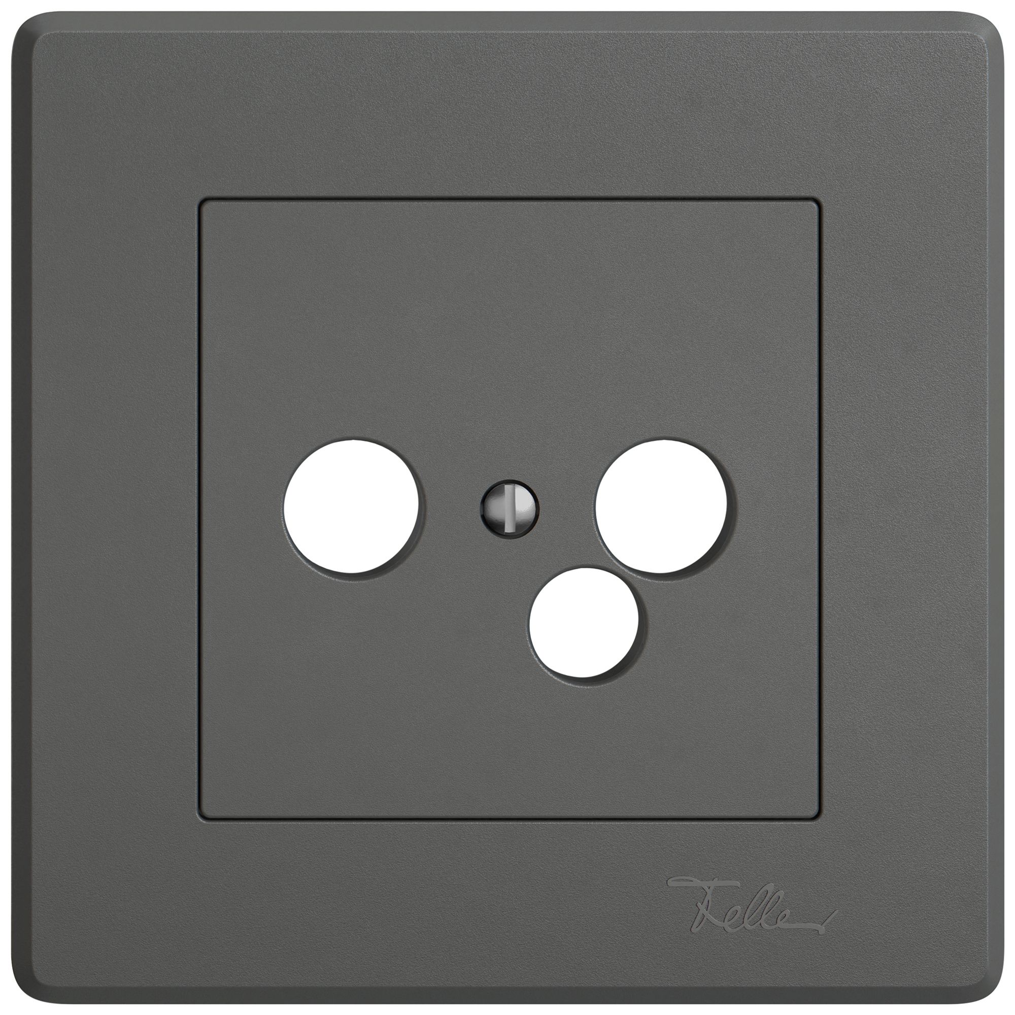 UP-Montageset EDIZIO.liv SNAPFIX® für Datendose dgu