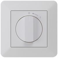 Contact pivotant ENC 0<-1/1L gris clair kallysto.trend avec manette