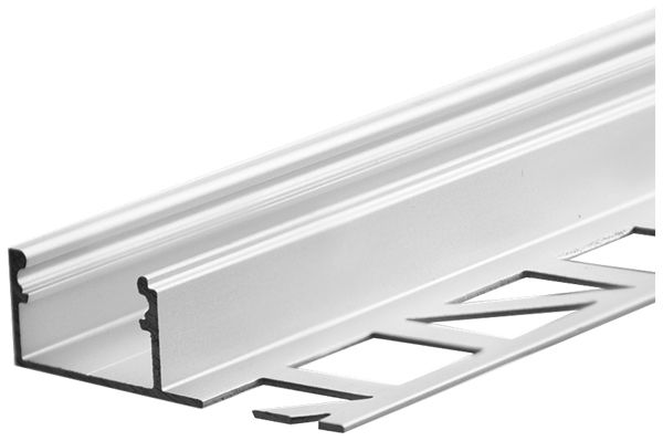 Profil DOTLUX für Fliesen, 2000mm