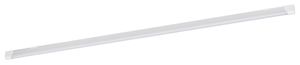 LED-Lichtleiste LDV LED VALUE BATTEN 24W 2400lm 4000K 1534mm silber