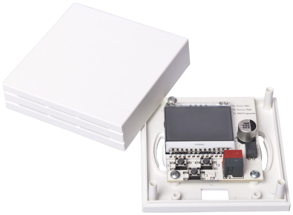 Gateway AP ALADIN EnOcean interface RF/KNX 24 canaux