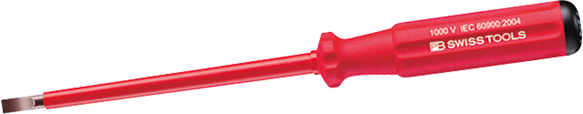Schraubenzieher PB 5100 Gr. 2 isoliert