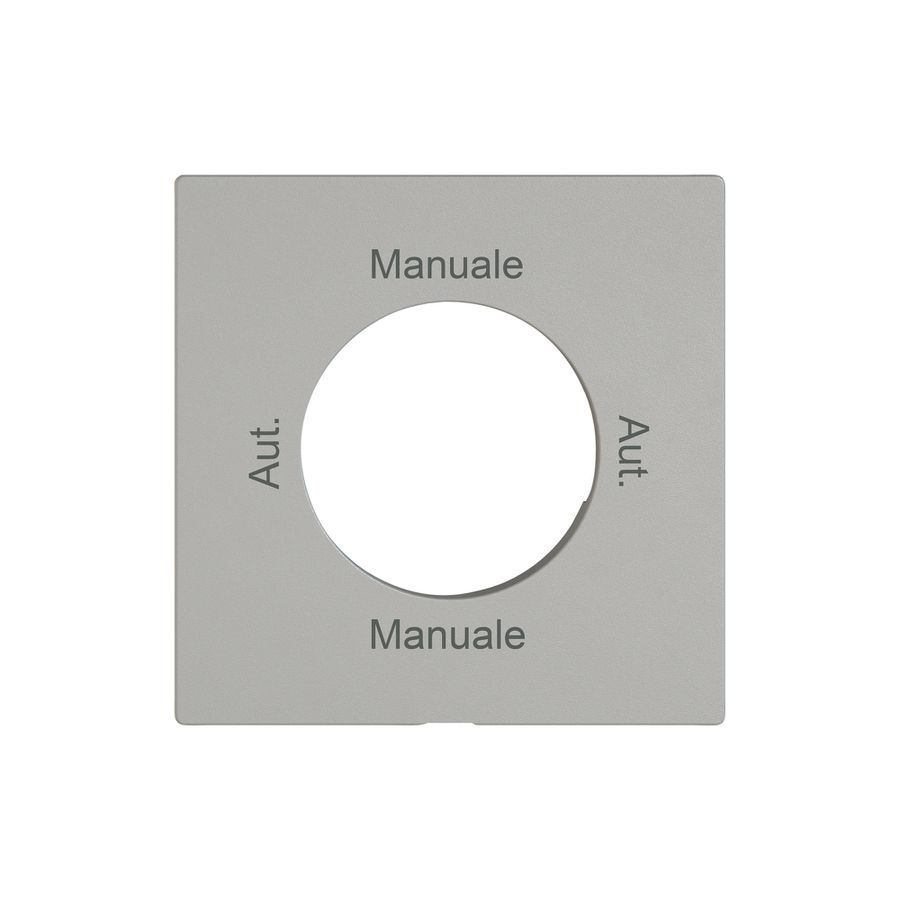 Kit de montage EDIZIO.liv SNAPFIX® p.interr.rot.a.ser.Auto-Man-Auto-Man (I) grc