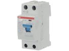 Fehlerstromschutzschalter ABB 30mA 40A 1P+N F202A-40/0.03