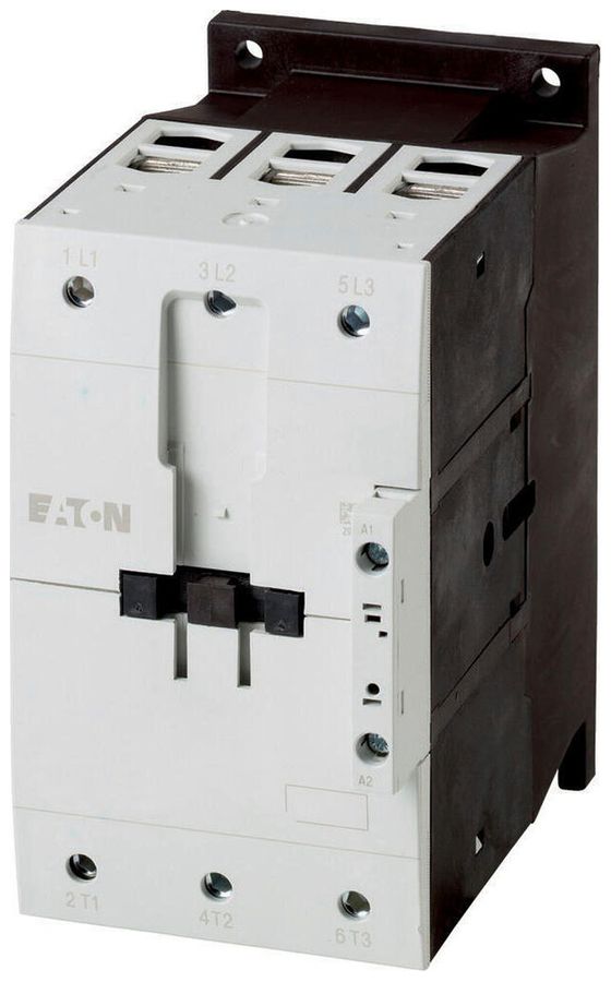 Leistungsschütz Eaton DILM115 190…240V AC 3NO 160A 115A 28kW 230…690V
