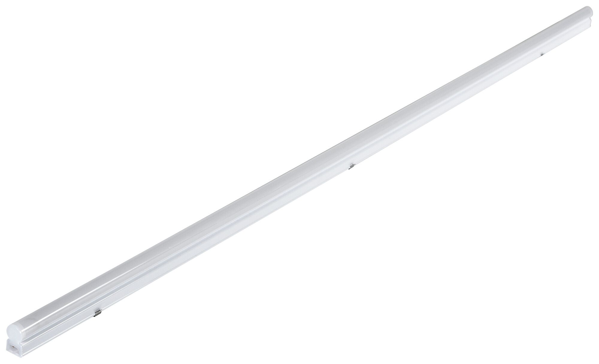Lampada lineare LED DOTLUX QUICK-FIXac 24W 2600lm 2800K IP20 1410×25×40mm bianco