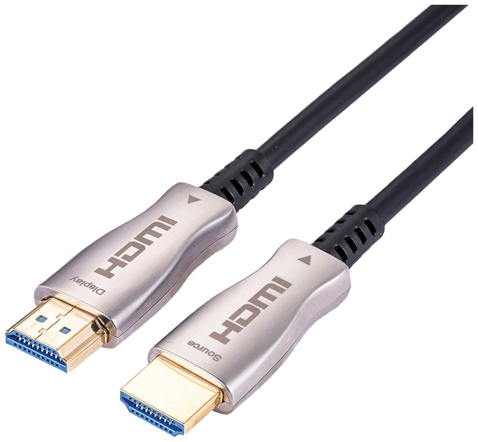 Câble HDMI VALUE 8K@60Hz (HDMI 2.0) AOC HDR 3D Ethernet noir 30m