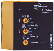 Spannungswächter EMR SU21I 2W, 1-phasig, 12VDC