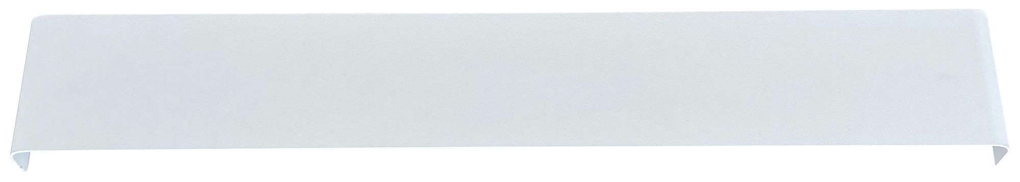 Applique LED Z-Licht Streifen 24W 2200lm 3000K IP43 550×85×35mm blanc