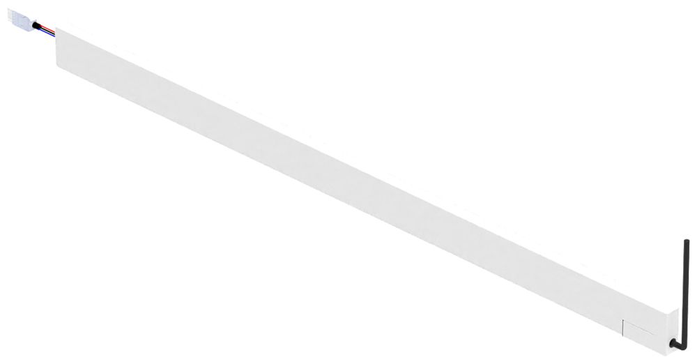 LED-Pendelleuchte (System) Sylvania Onetrack Starter 34.5W 2615lm 930 DA 1.4m ws