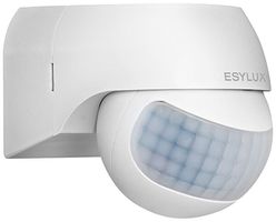 AP-Bewegungsmelder ESYLUX MD 180 Basic, weiss