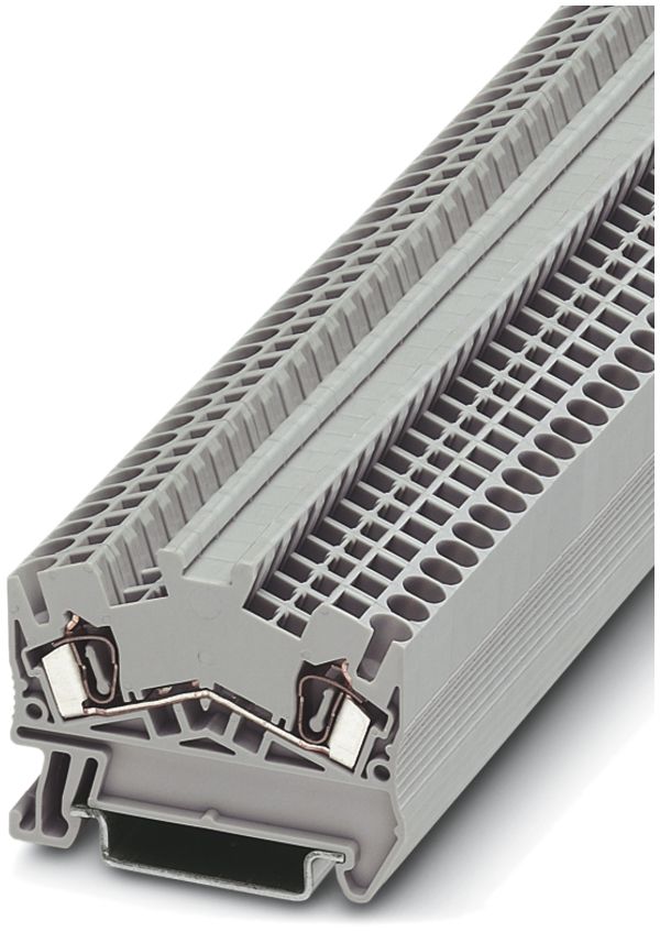 Durchgangsreihenklemme 0.08…4mm² blau STS 2.5 BU