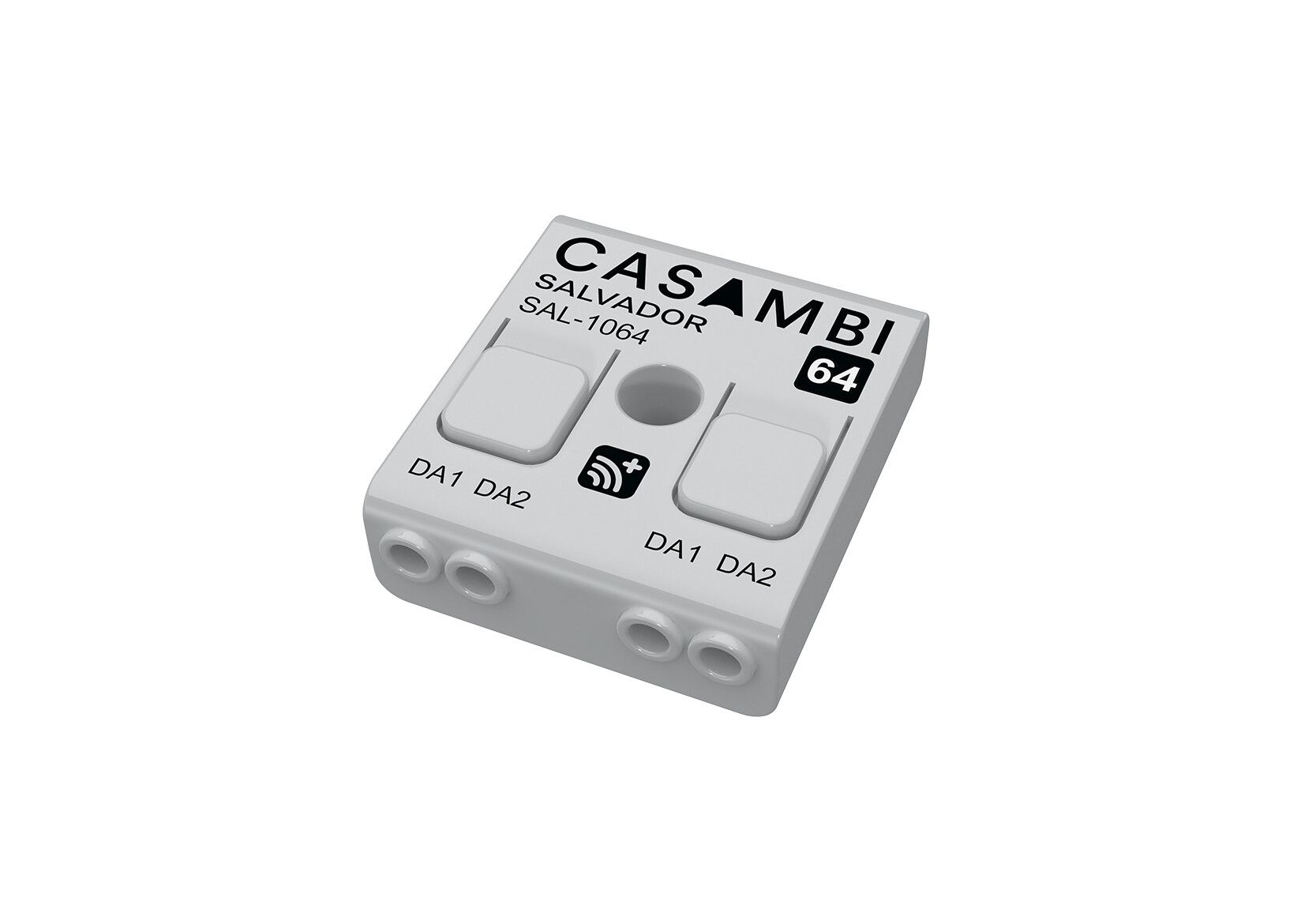 Casambi Steuermodul SAL.1064 DALI 64 Treiberadressen