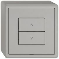 Station secondaire stores AP EDIZIO.liv Wiser SNAPFIX® 2 touches WLAN grc