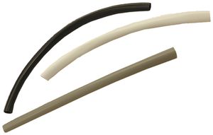 Isolierschlauch Plica PVC FLEX, Ø10mm 25m 60°C, transparent