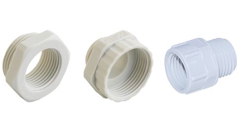 Reduktionen, Erweiterungen, Adapter