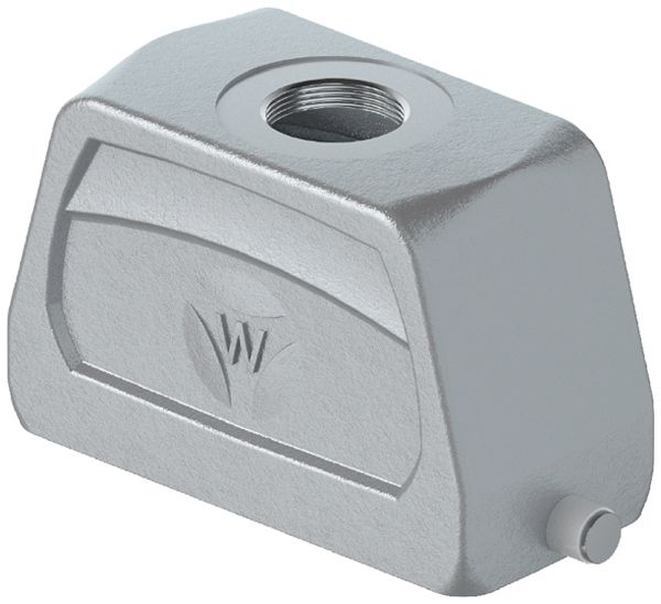 Steckergehäuse Wieland Electric revos BAS GOT GI 24 M25 A1 Baugrösse 8