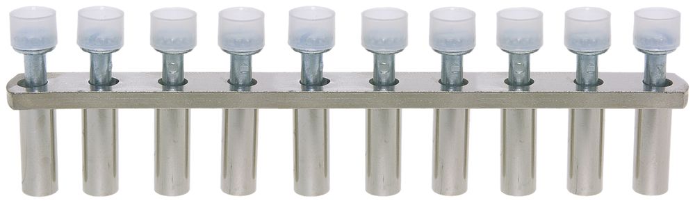 Connexion transversale Woertz 81548/10, 10L, pour borne de jonction série 3425