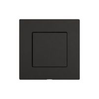 Montageset EDIZIO.liv Wiser SNAPFIX® f.Druckschalter 1K 1 Taste sz