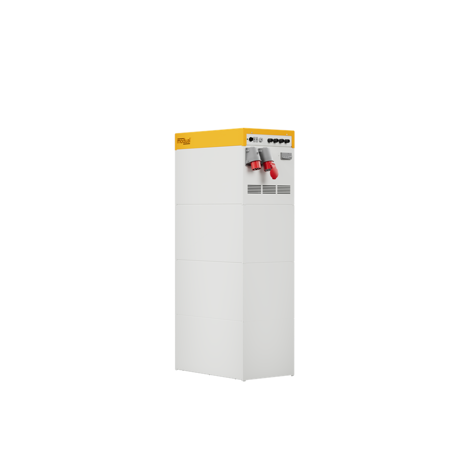 moduBasic AC second life 34 AC-Energiespeicher - 34,5 kWh nutzbar