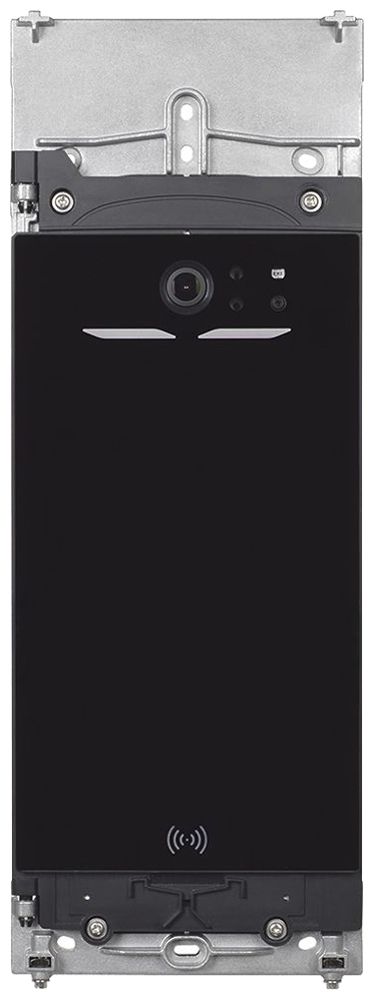 Modulo di controllo accessi LINEA 5000 display di chiamata 18…27VDC nero