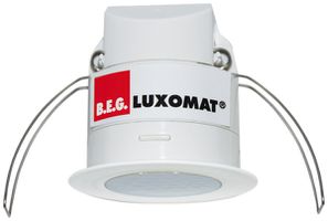 EB-Präsenzmelder Luxomat PD11 360 Master 1C, weiss