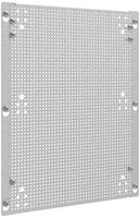 Montageplatte Media SE Prisma XS gelocht, 244×310mm