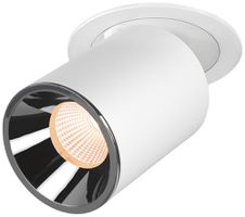 Spot LED INC SLV NUMINOS PROJECTOR L 25.4W 2150lm 927 55° Ø100×130mm bc/Cr