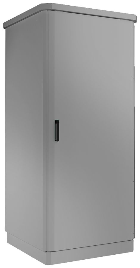 Gehäuse Rittal CS 9888.500 800×1800×800mm IP55 IK10 grau