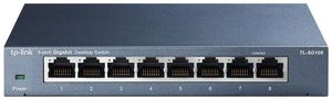 Switch TP-Link TL-SG108 8×RJ45 GbE