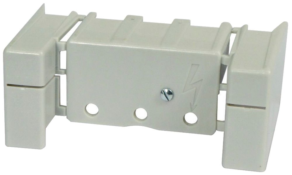 Klemmenabdeckung Eaton H-P14 40×25×80mm Kunststoff
