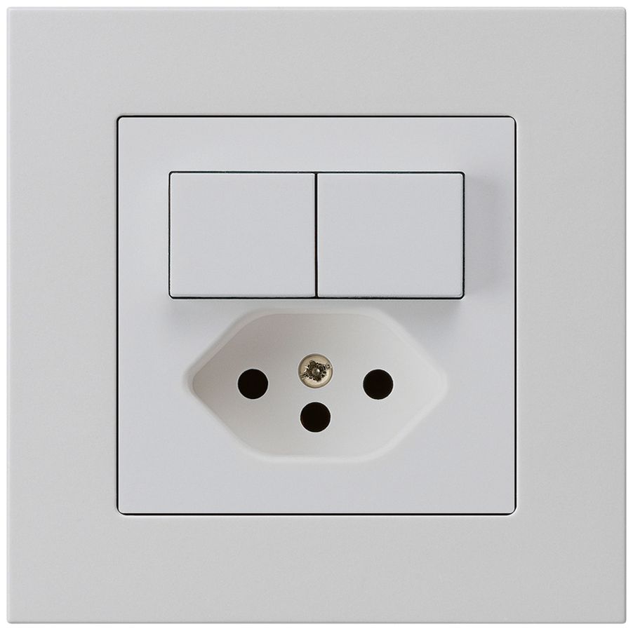 Combinazione INC 1/3+3/1P+T13 grigio chiaro kallysto.pro