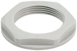 Gegenmutter Weidmüller FieldPower SKMU M20 - K GR M20, 6mm, lichtgrau