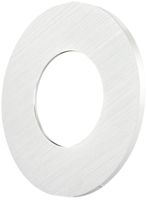 Zierring DOTLUX f.LED-Downlight MULTI/MULTIsun Ø83×12mm aluminium gebürstet