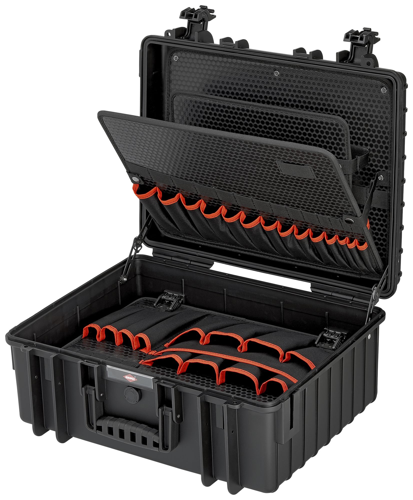 Valigia per utensili KNIPEX "Robust34" vuoto