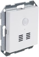 Capteur mouvement/humidité/température INC pour u::Lux Switch, 55×55mm, blanc