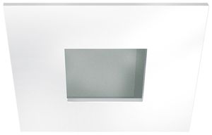 Lampe halogène Quadra blanc 35W 230V