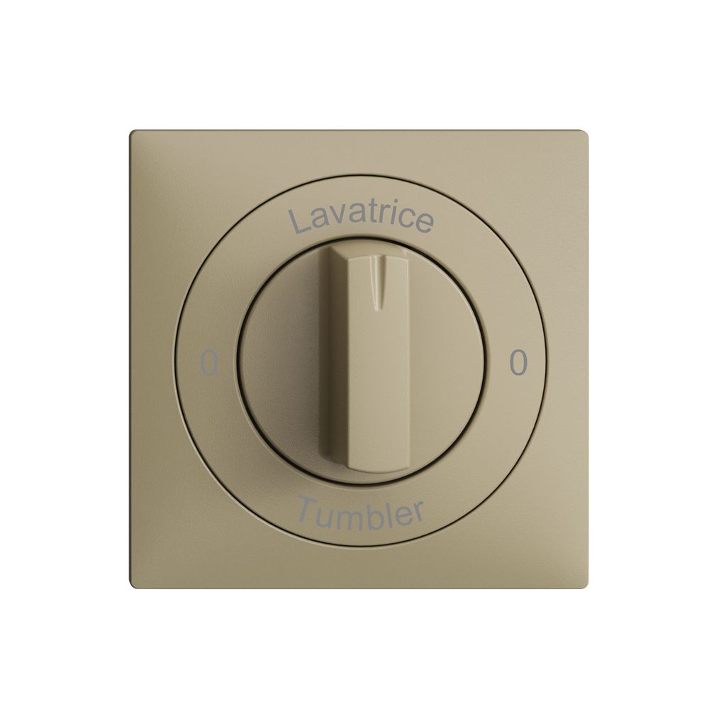 Frontset 0-Lavatrice-0-Tumbler EDIZIOdue 60×60mm sand