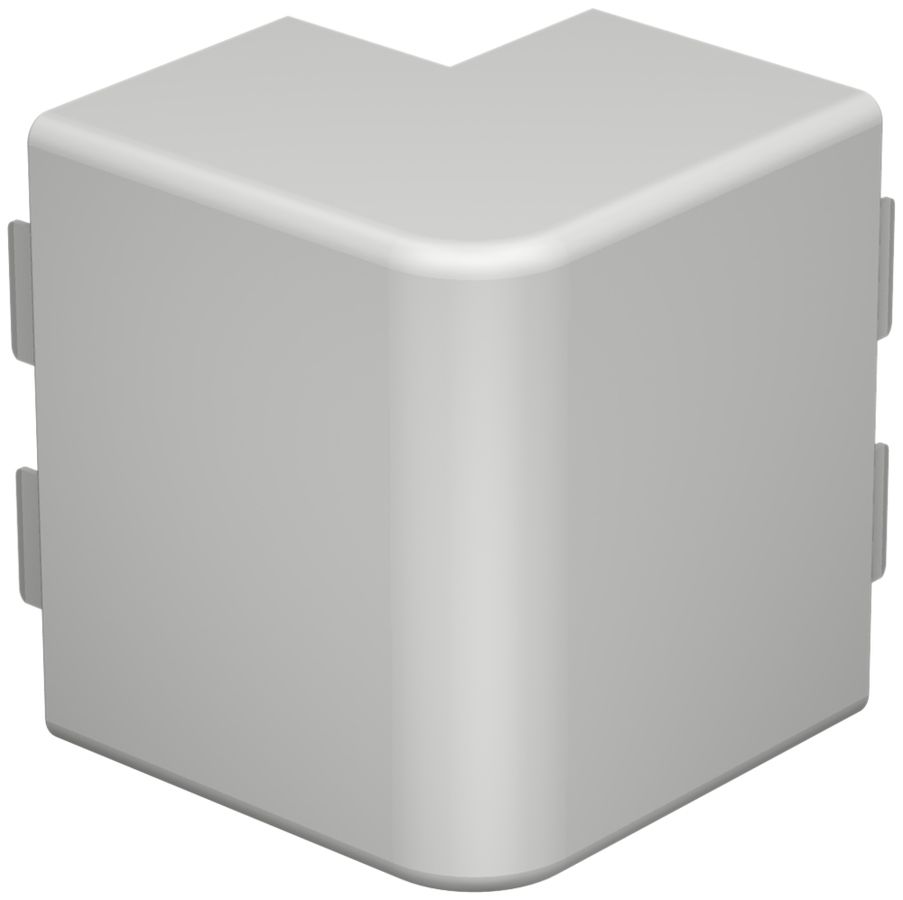 Ausseneck Bettermann zu Installationskanal WDK lichtgrau 60×110mm